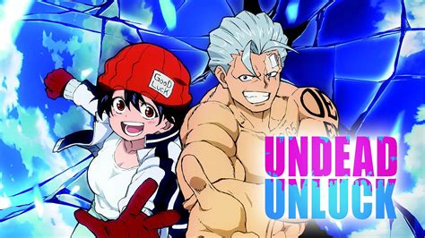 undead unluck|undead unluck full episodes.